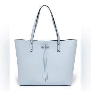 NWT Thacker Fran structured tote in color cloud